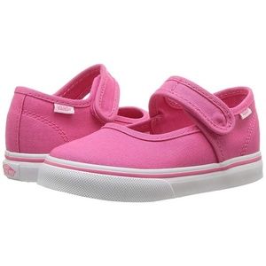 Vans Kids Mary Jane (Toddler)
